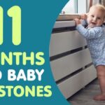 11 Months Old Baby Caption