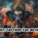 200+ Ganpati Captions For Instagram
