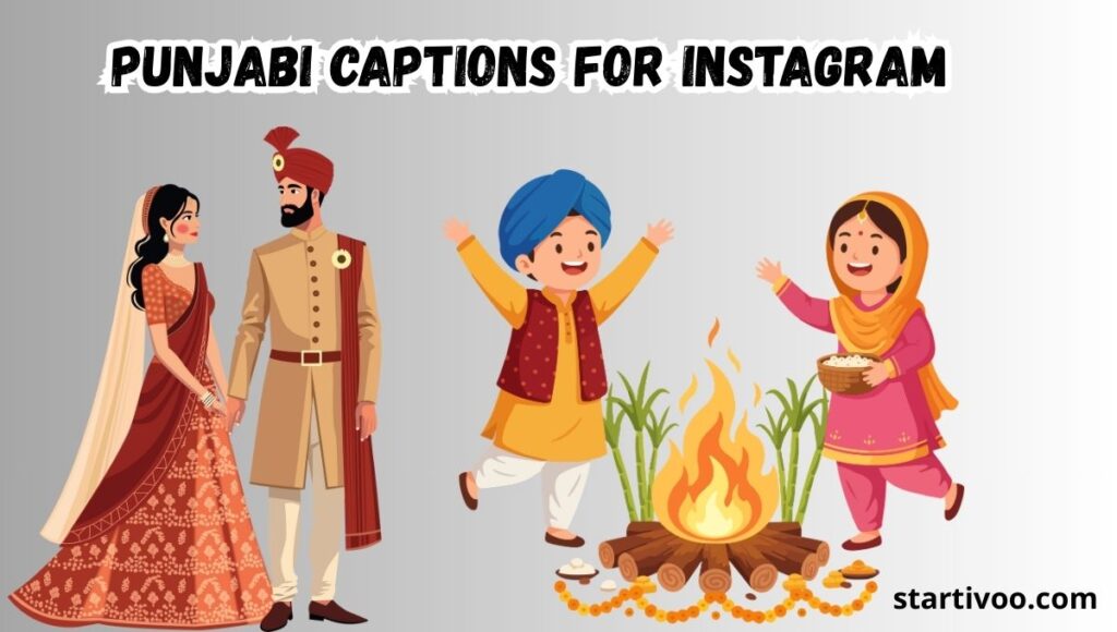 100+Punjabi Captions for Instagram