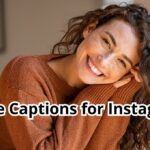 Smile Captions for Instagram