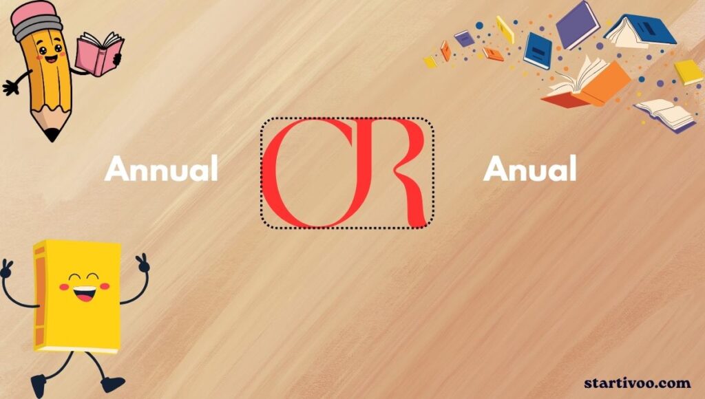 Annual or Anual