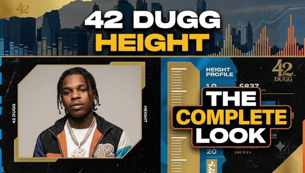 42 Dugg Height