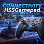 Connectivity HSSGamepad: The Ultimate Guide to Smooth, Stable, Lag-Free Gaming Performance