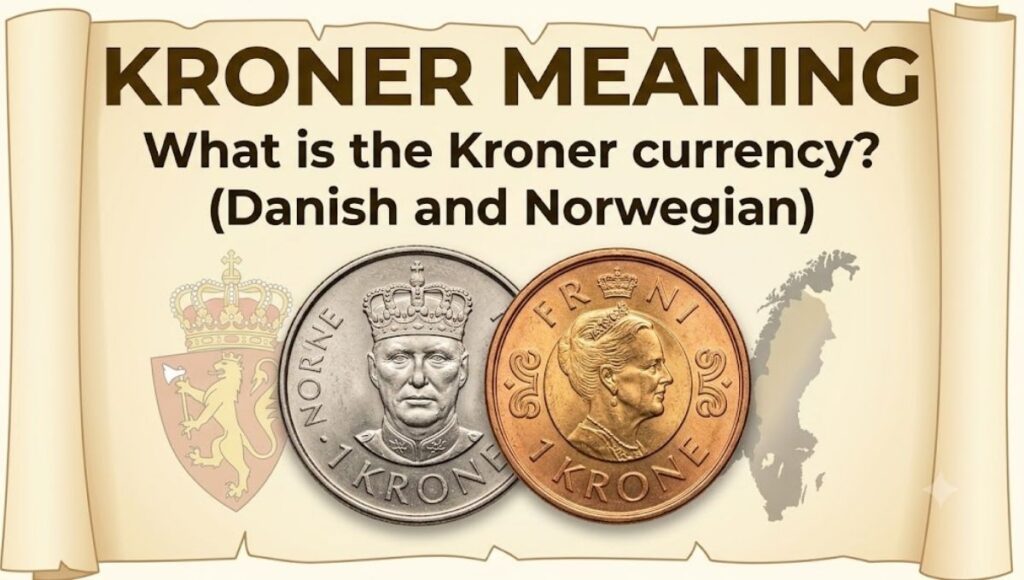 Kroner Meaning: Complete Guide to Scandinavian Currency, History, Countries, and Modern Usage