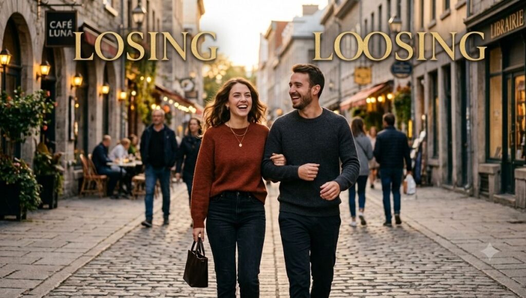 Losing or Loosing: Which One Is Correct?