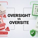 Oversight vs Oversite: Key Differences Explained Clearly