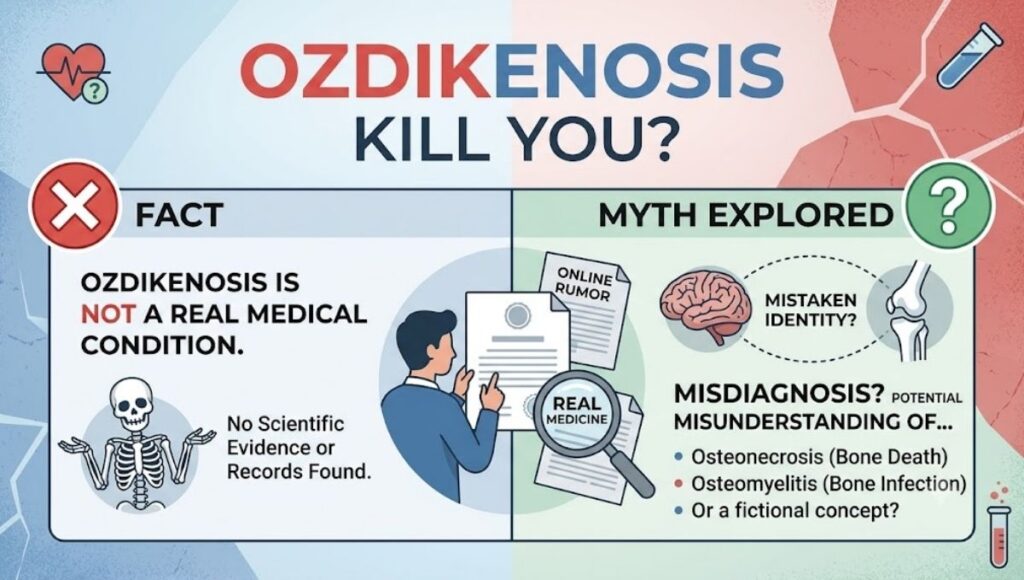 Ozdikenosis Kill You