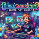 What Is Pixelspinx.com? The Truth Behind the “Creator Platform of 2026” Claims