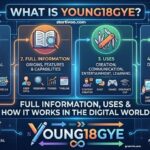 What isYoung18gye?: Website Overview, Features, Safety, and What You Should Know