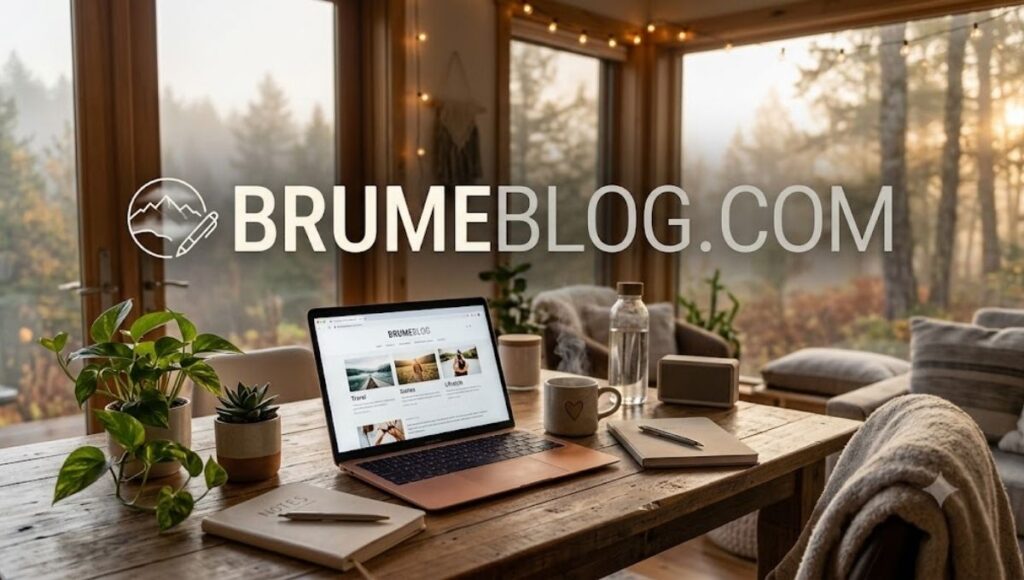 brumeblog com