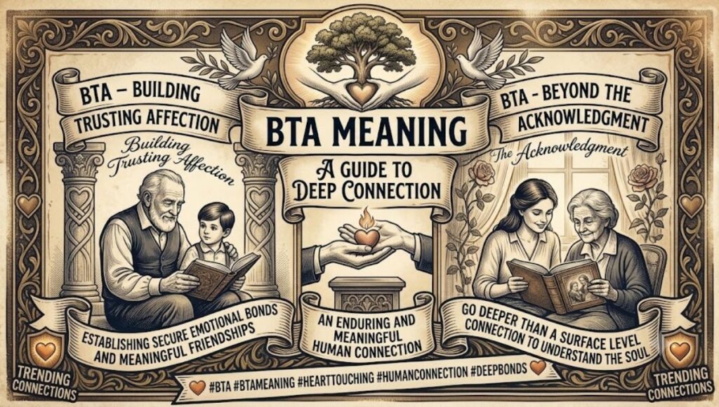 BTA Meaning Explained: Full Guide to Its Definition, Uses & Online Contexts In 2026
