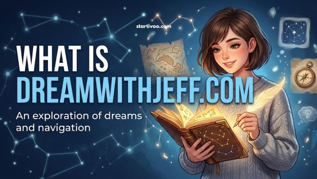 Dreamwithjeff.com: The Practical Personal Growth Platform That Helps You Build Real Change