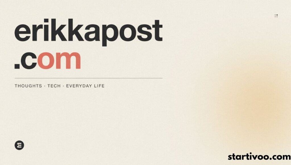 erikkapost com
