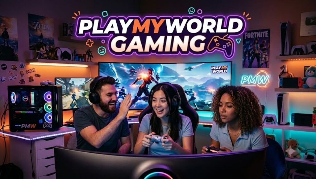 Latest Gaming PlayMyWorld 2026: Why More Gamers Are Switching to This Fast-Growing Platform