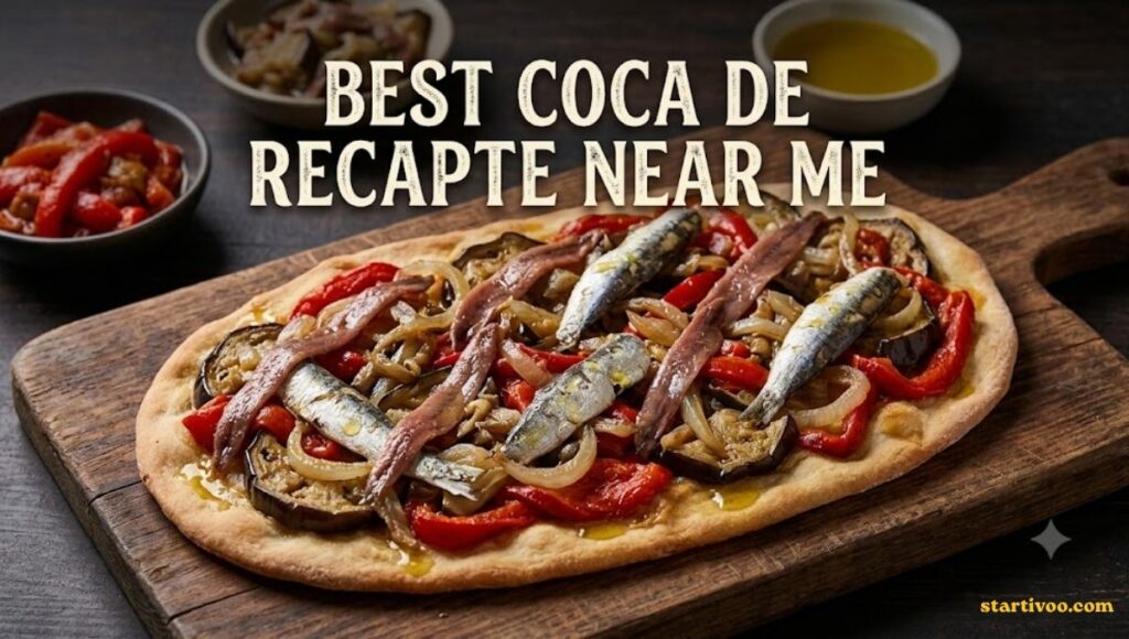 best coca de recapte near me