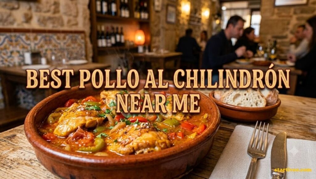 best pollo al chilindron near me