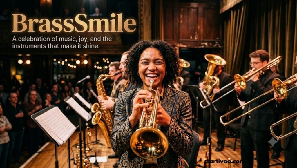 brasssmile