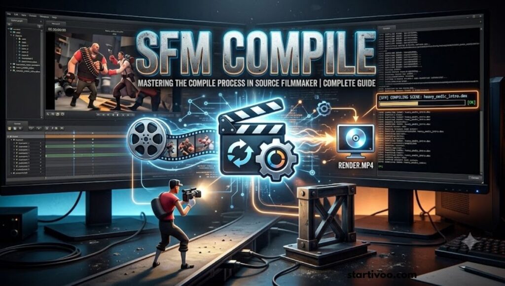 sfm compile