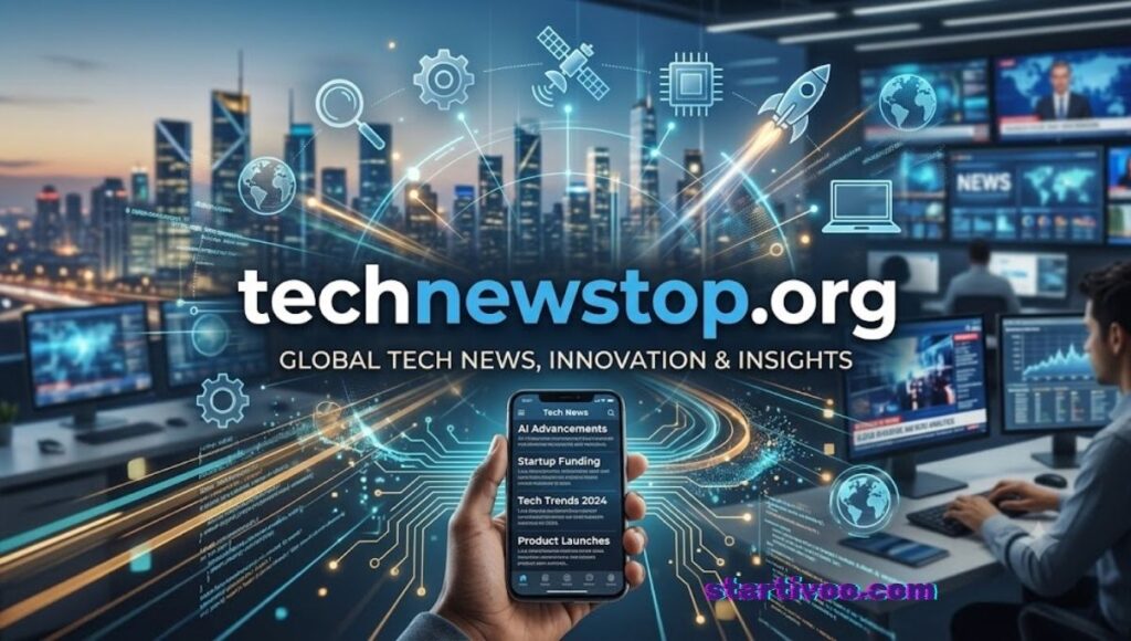 technewstop org